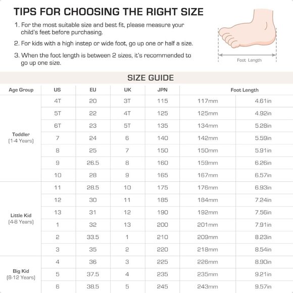 Girls Camel Cowgirl Mid Calf Glitter Western Boots Toddler Star Riding Shoes - Picture 6 of 6